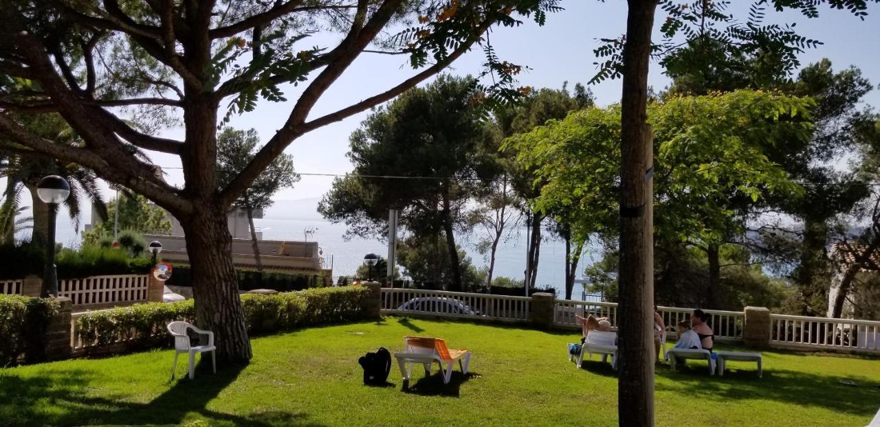Apartamento Alma Salou Exteriér fotografie