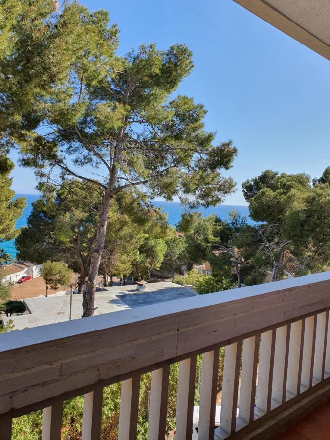 Apartamento Alma Salou Exteriér fotografie