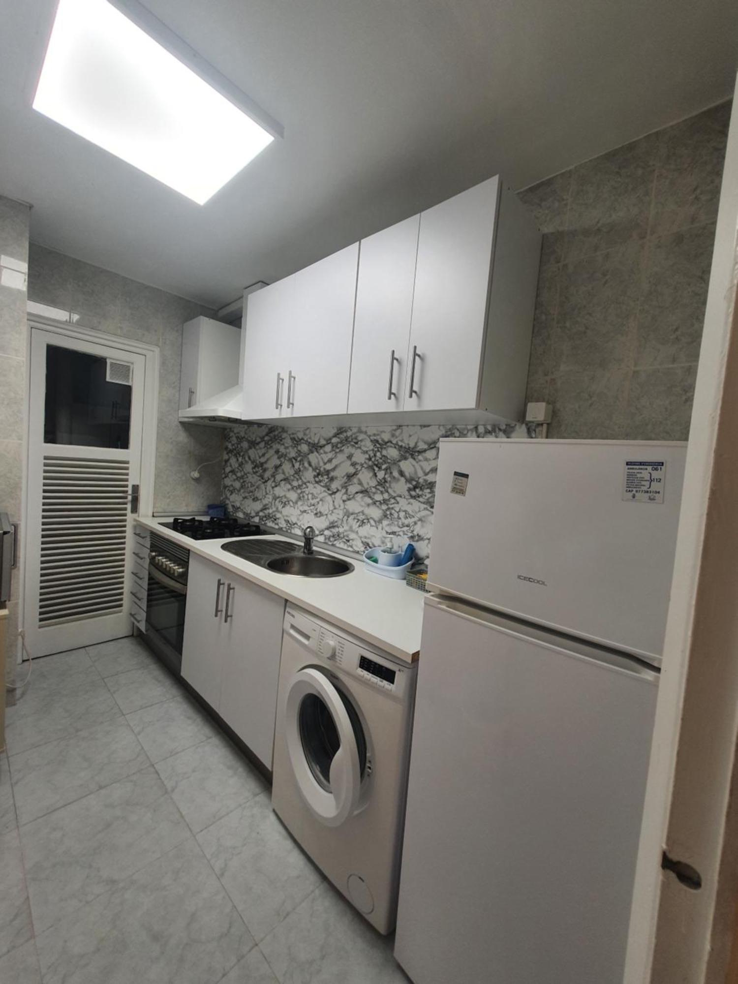 Apartamento Alma Salou Exteriér fotografie