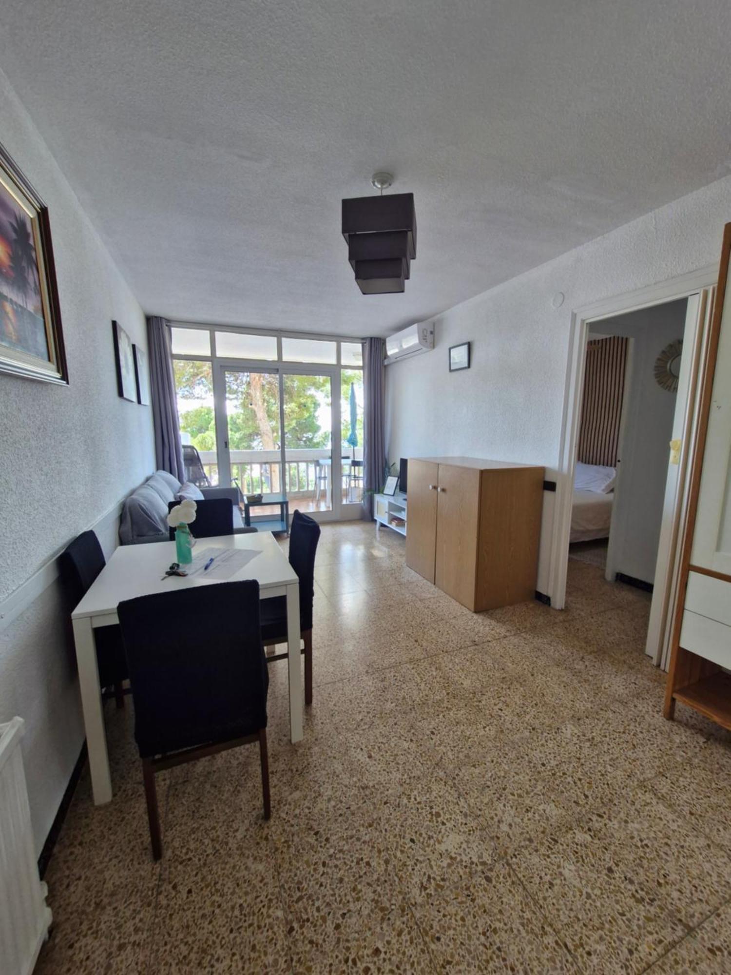 Apartamento Alma Salou Exteriér fotografie