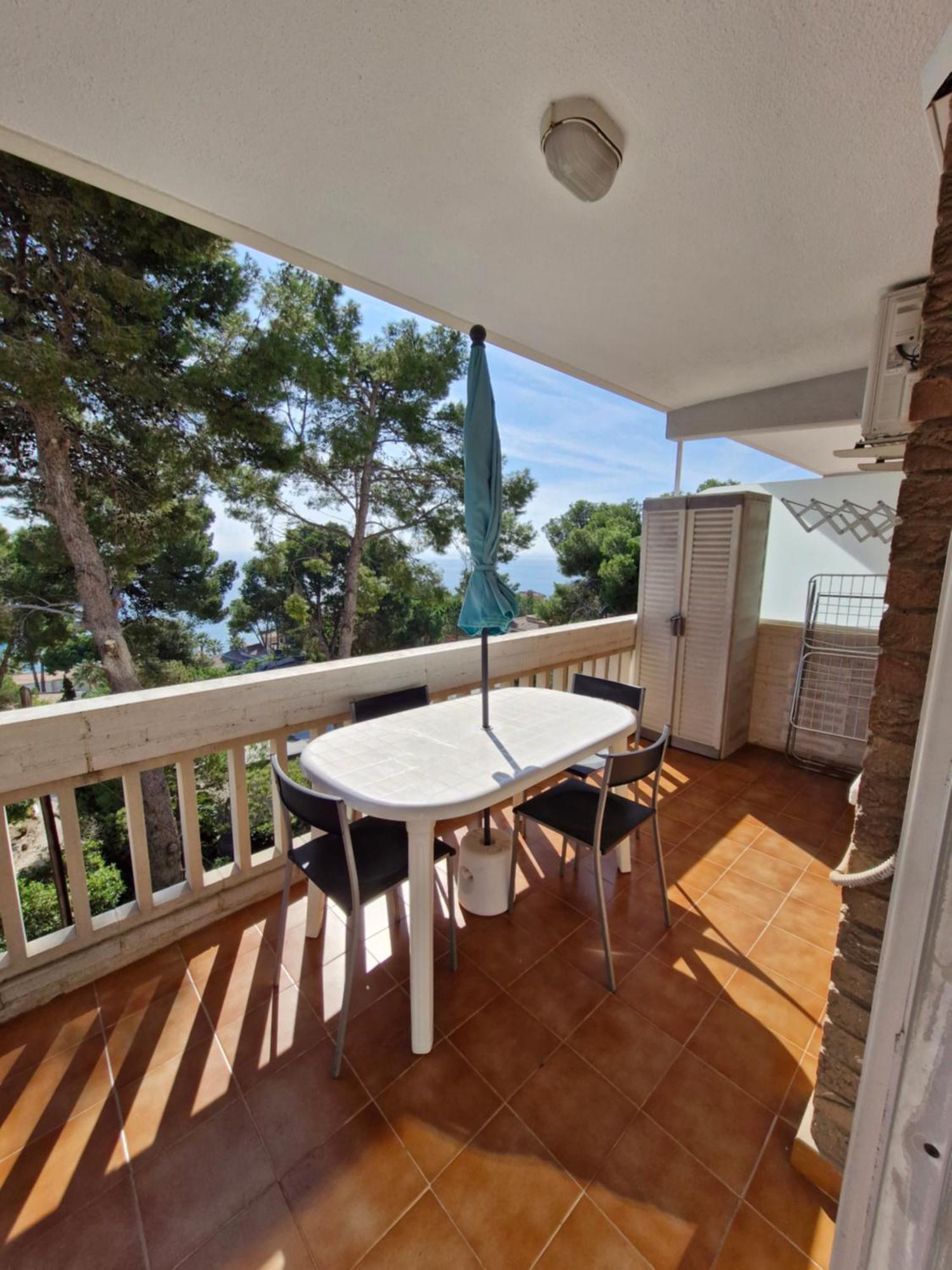 Apartamento Alma Salou Exteriér fotografie
