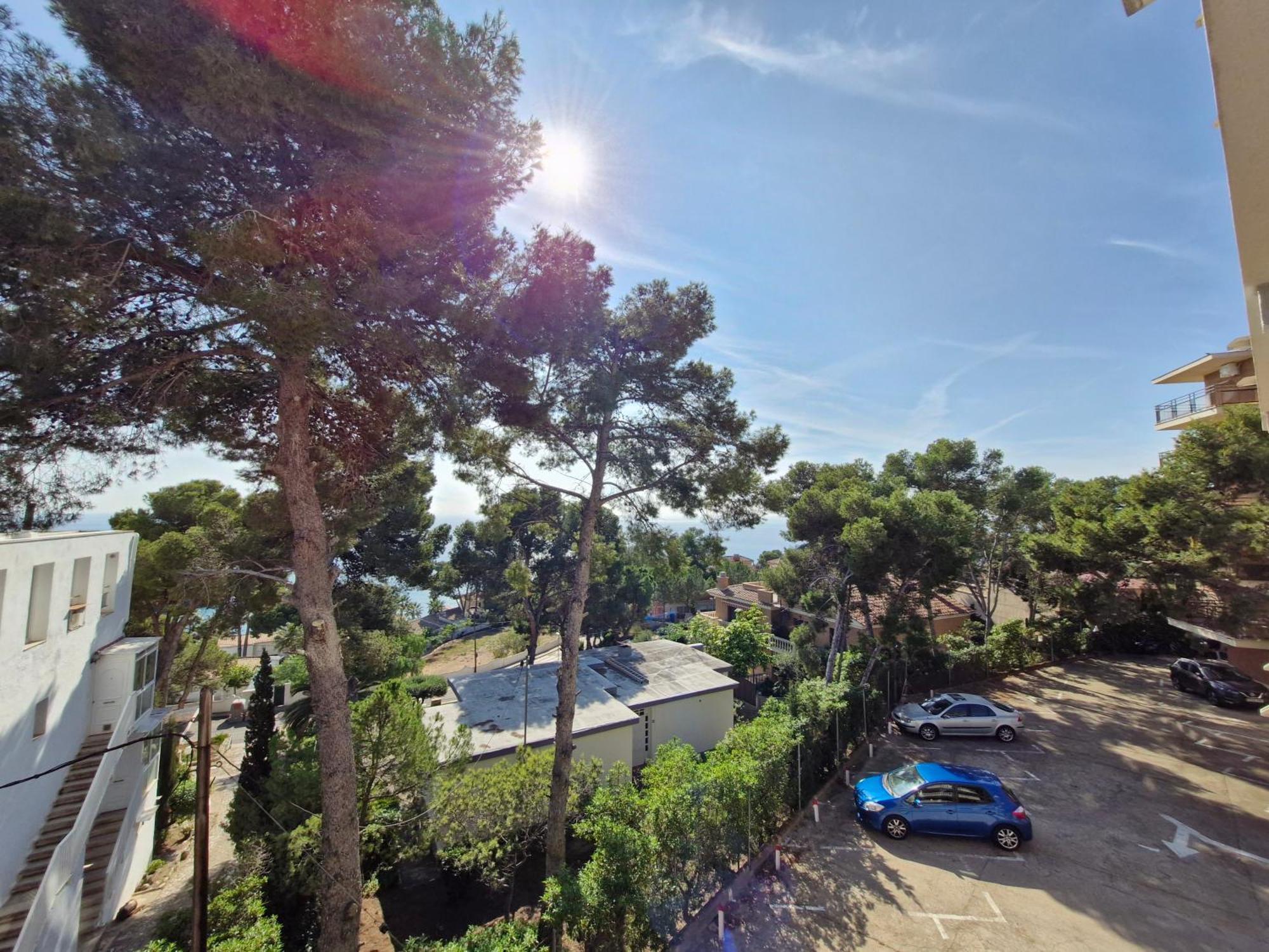 Apartamento Alma Salou Exteriér fotografie